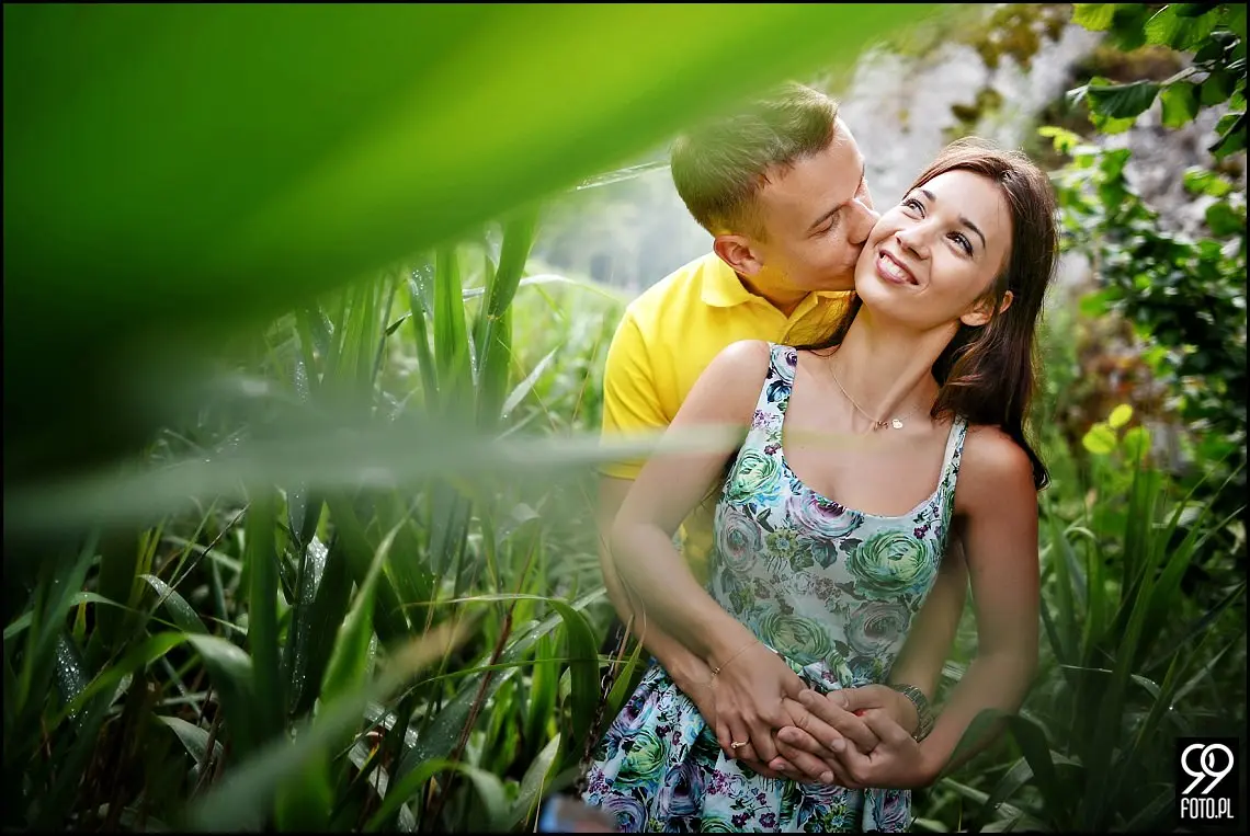 sesja narzeczeńska pieskowa skała,plener ślubny w ojcowie