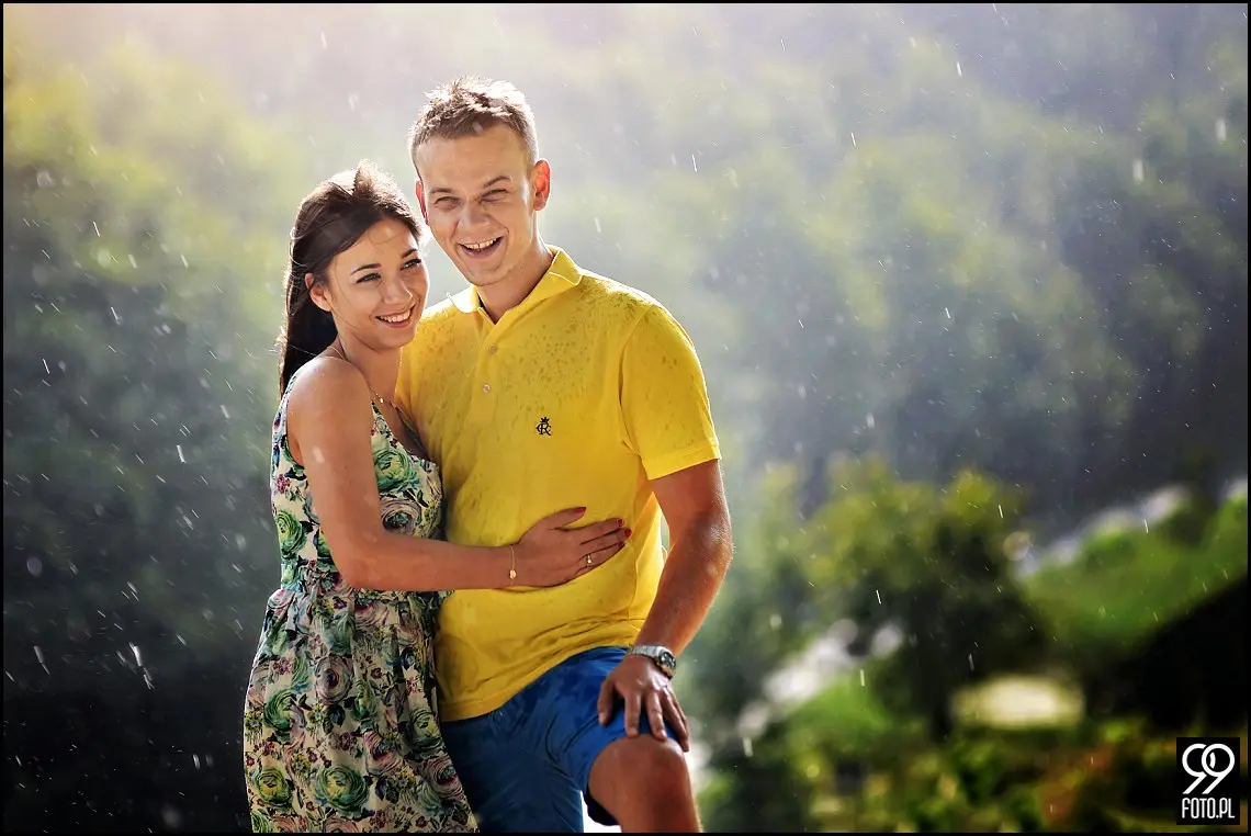 sesja narzeczeńska pieskowa skała,plener ślubny w ojcowie