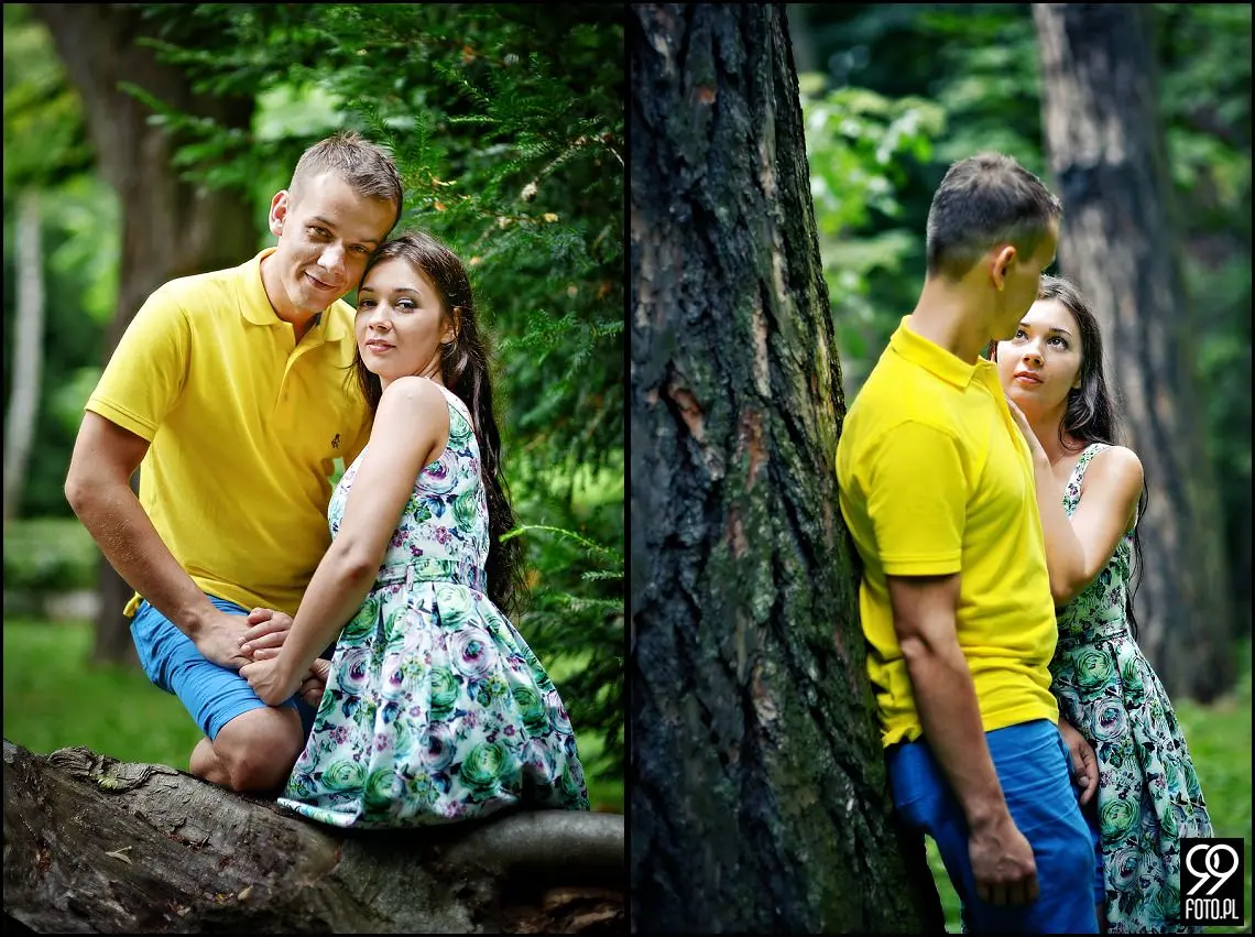 sesja narzeczeńska pieskowa skała,plener ślubny w ojcowie