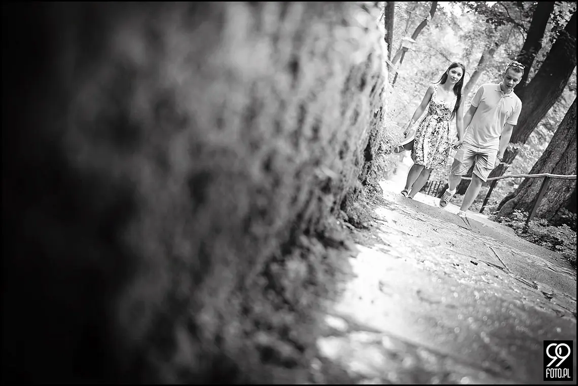 sesja narzeczeńska pieskowa skała,plener ślubny w ojcowie