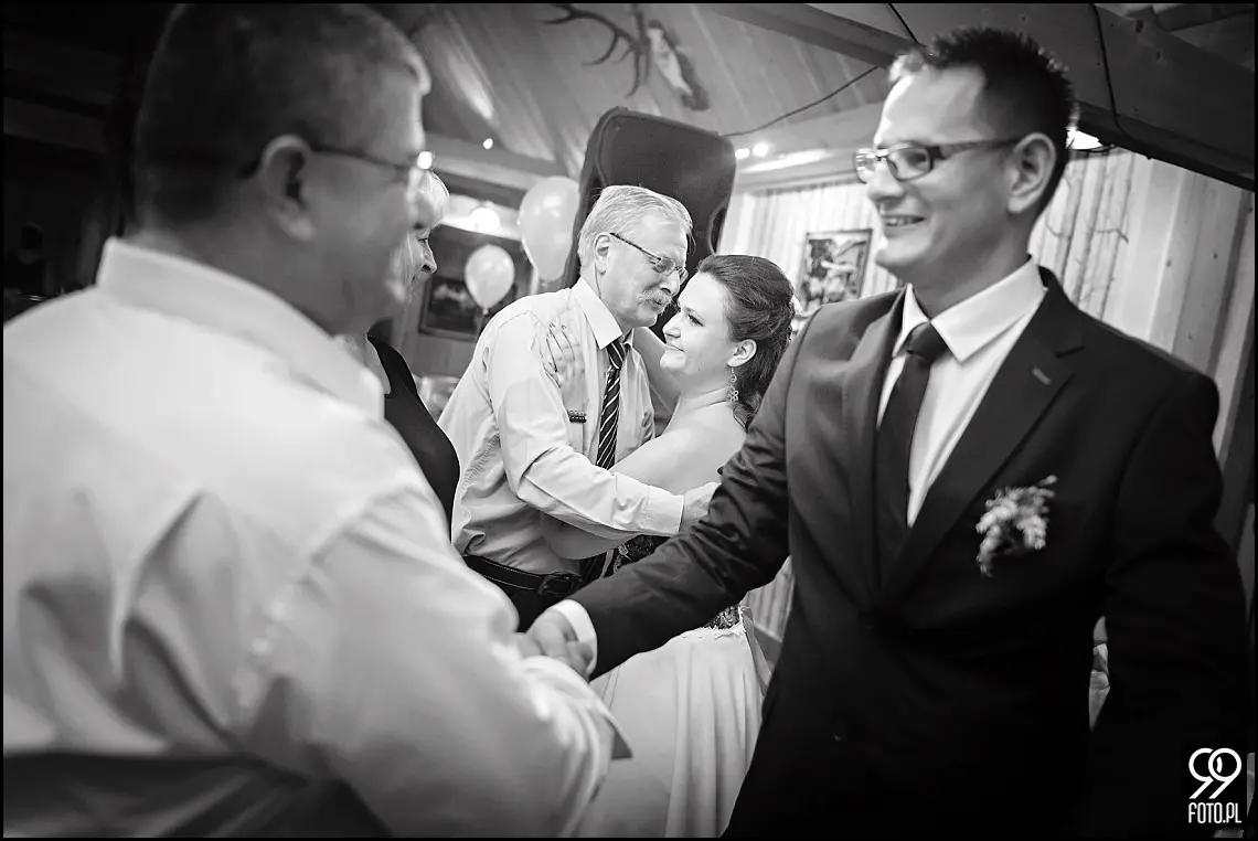 fotograf na wesele zakopane,zdjęcia ślubne zajazd furmański