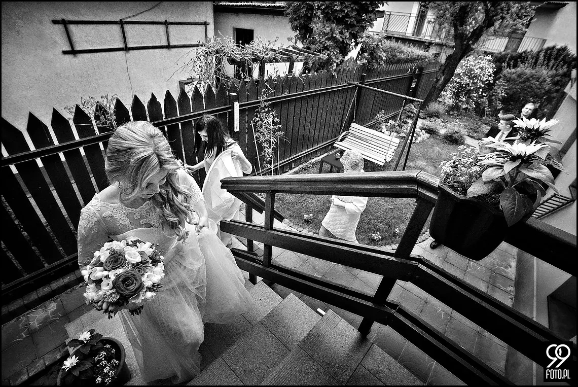 fotograf na wesele kraków, zdjęcia ślubne w domu weselnym u niedźwiedzia, fotograf na wesele kraków
