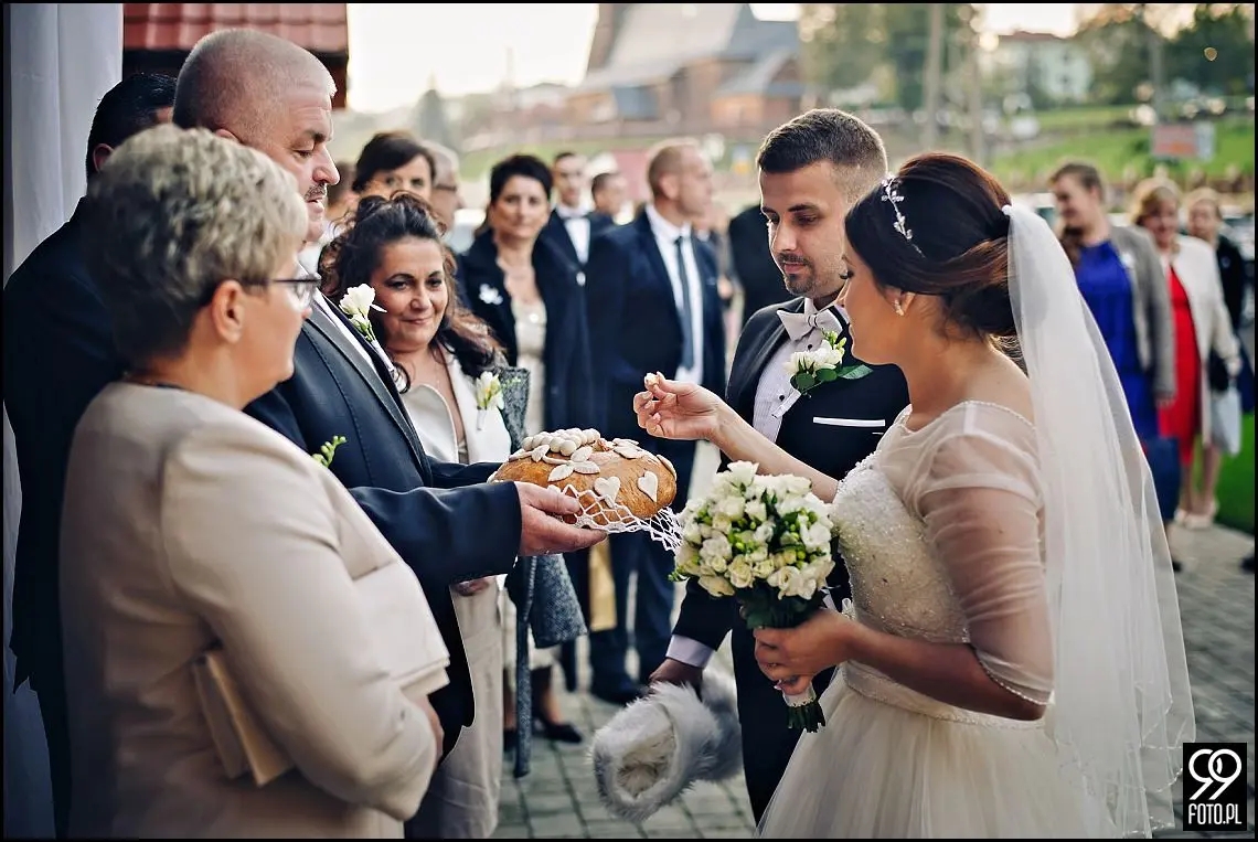 reportaż ślubny wadowice,zdjęcia ślubne chocznia