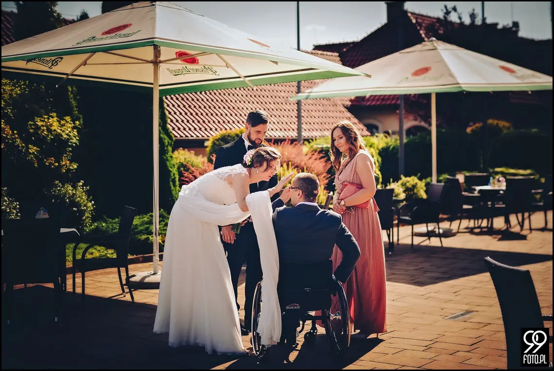 krakow valley golf,pole golfowe paczółtowice,wesele na polu golfowym