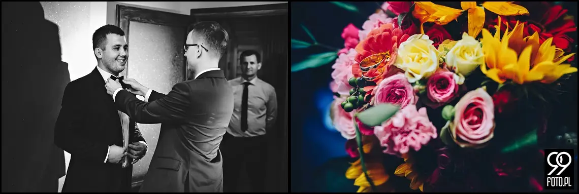 Opactwo Cystersów Mogiła, Plener ślubny Czarny Staw Gąsienicowy, Sesja zdjęciowa Kasprowy Wierch