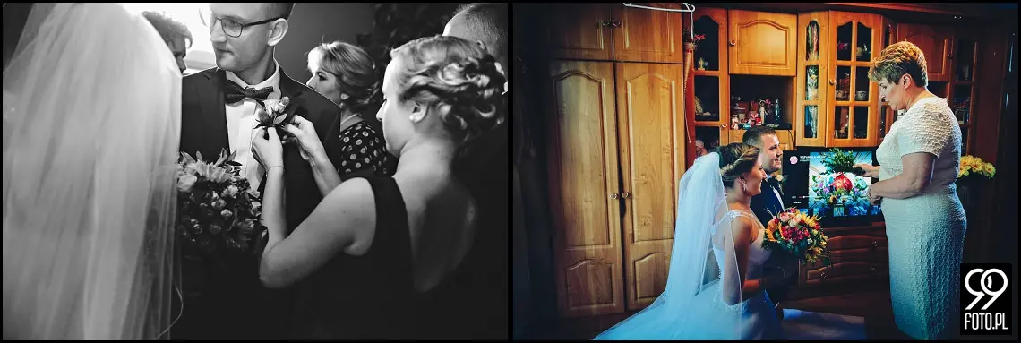 Opactwo Cystersów Mogiła, Plener ślubny Czarny Staw Gąsienicowy, Sesja zdjęciowa Kasprowy Wierch