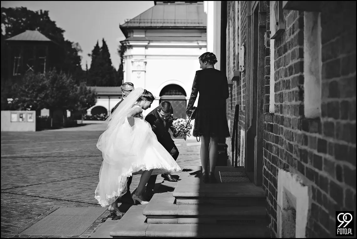 Opactwo Cystersów Mogiła, Plener ślubny Czarny Staw Gąsienicowy, Sesja zdjęciowa Kasprowy Wierch