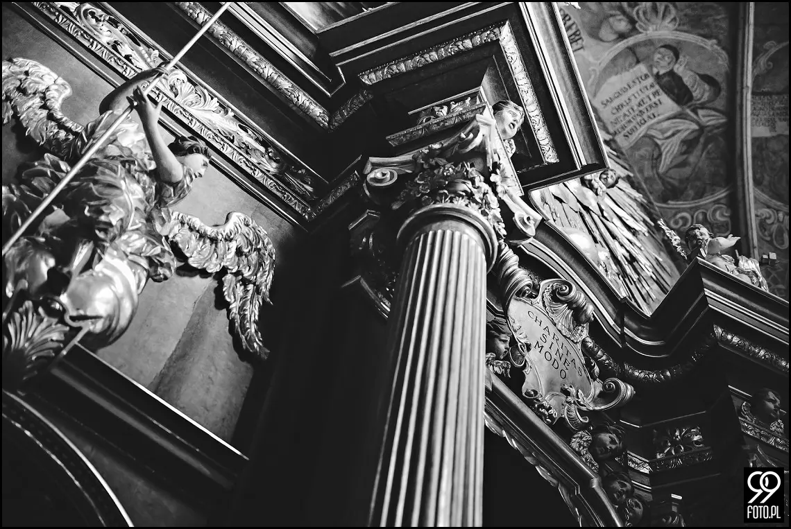 Opactwo Cystersów Mogiła, Plener ślubny Czarny Staw Gąsienicowy, Sesja zdjęciowa Kasprowy Wierch