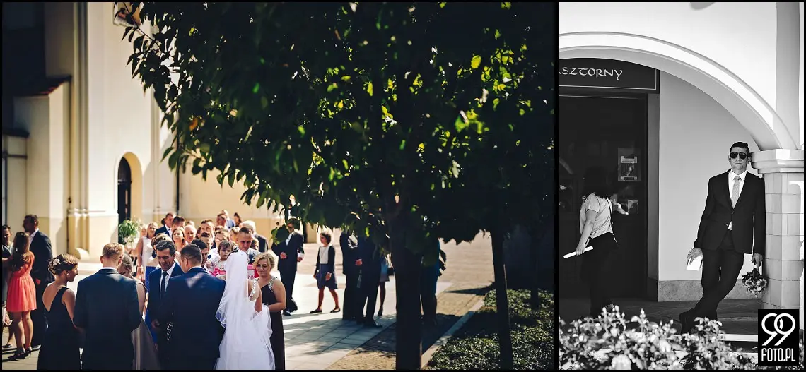 Opactwo Cystersów Mogiła, Plener ślubny Czarny Staw Gąsienicowy, Sesja zdjęciowa Kasprowy Wierch