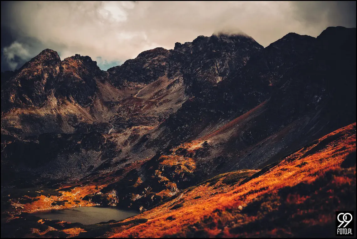 Opactwo Cystersów Mogiła, Plener ślubny Czarny Staw Gąsienicowy, Sesja zdjęciowa Kasprowy Wierch