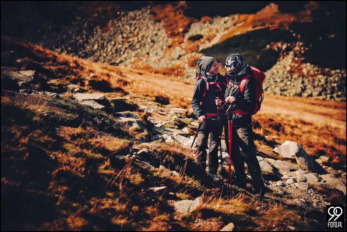 Opactwo Cystersów Mogiła, Plener ślubny Czarny Staw Gąsienicowy, Sesja zdjęciowa Kasprowy Wierch