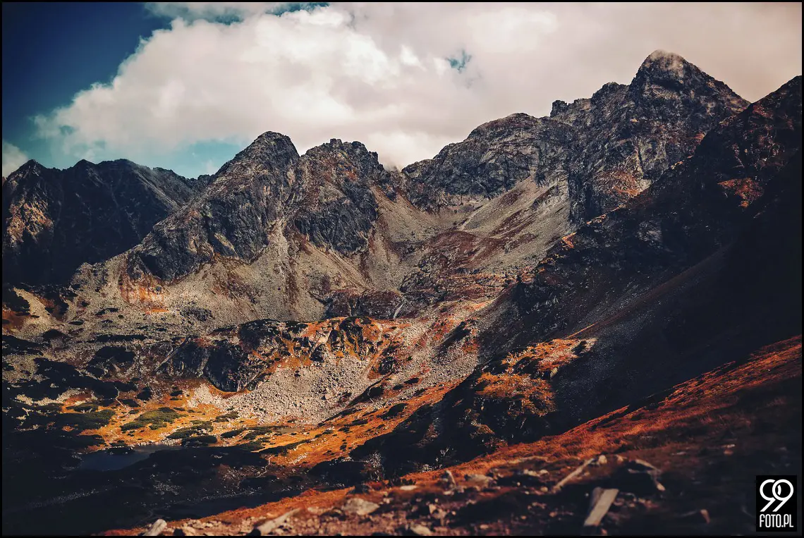 Opactwo Cystersów Mogiła, Plener ślubny Czarny Staw Gąsienicowy, Sesja zdjęciowa Kasprowy Wierch