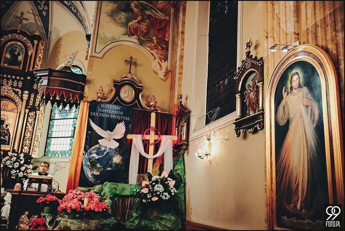 Dom weselny Aleksandra, zdjęcia ślubne Mszana Dolna, fotograf na wesele Mszana