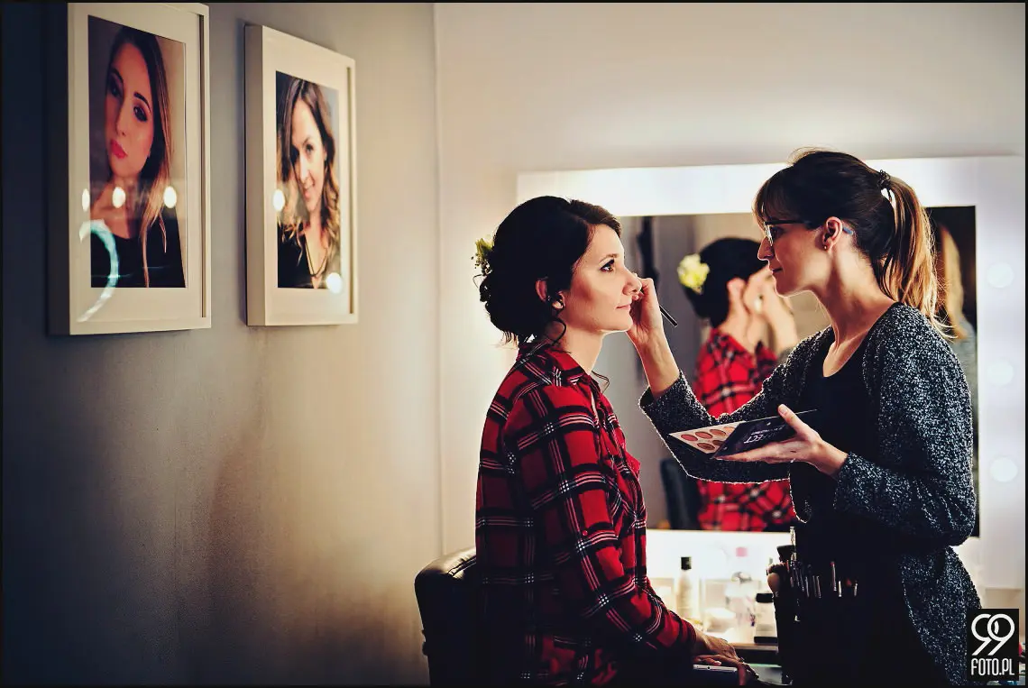 Hotel Margerita Kraków, magiczny wystrój sali weselnej, ślub w Krakowie