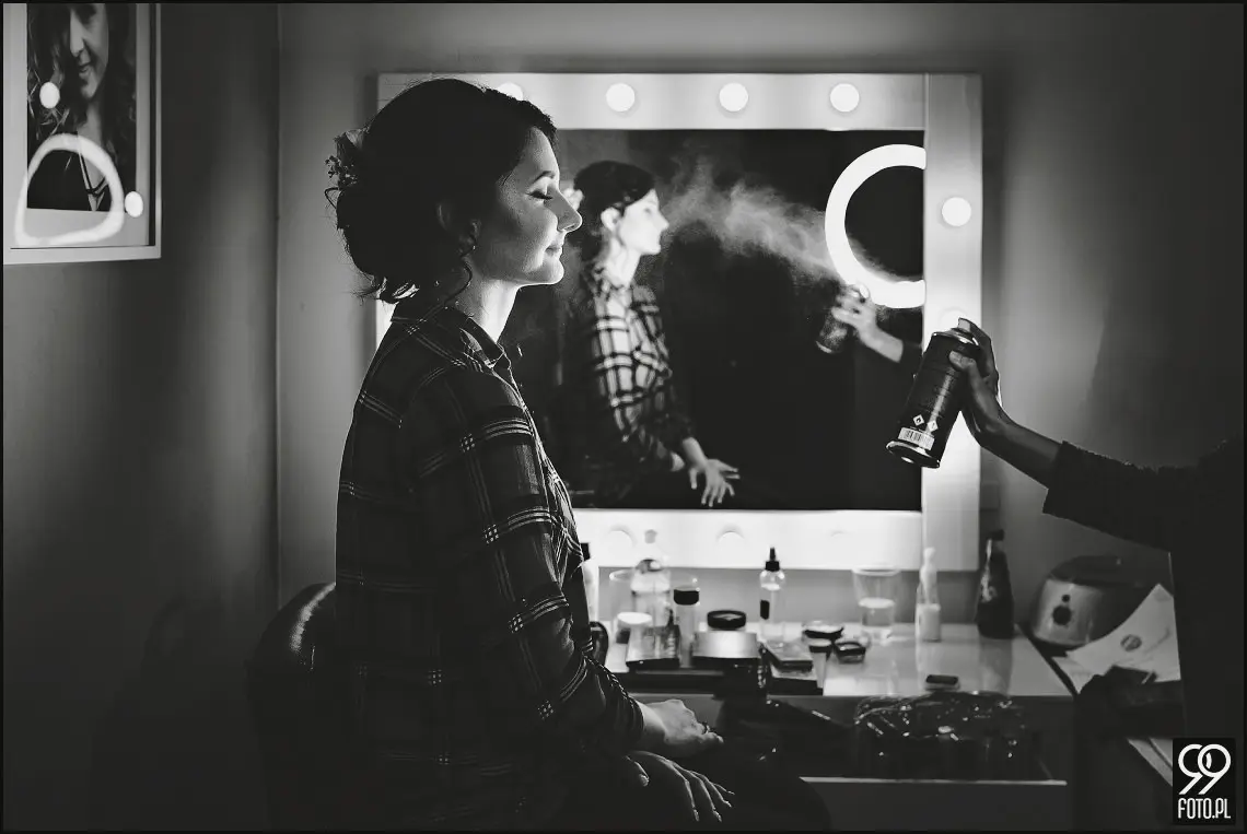 Hotel Margerita Kraków, magiczny wystrój sali weselnej, ślub w Krakowie