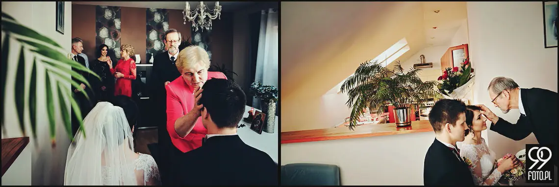 Hotel Margerita Kraków, magiczny wystrój sali weselnej, ślub w Krakowie