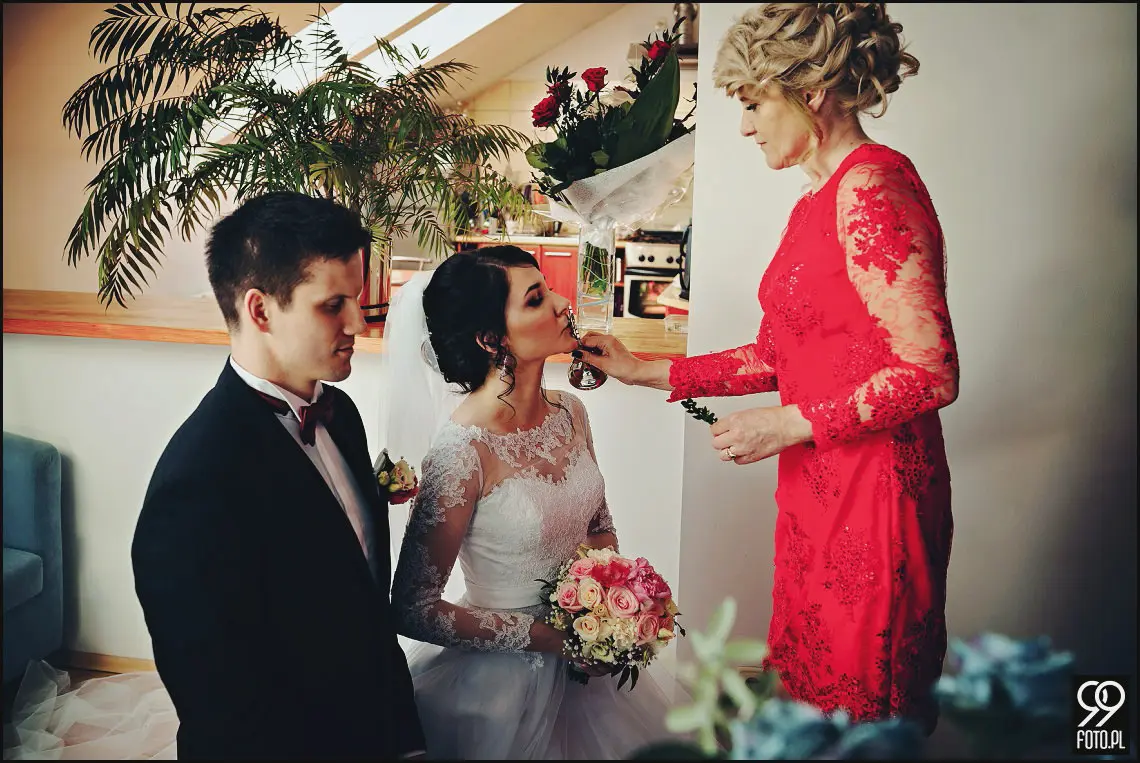 Hotel Margerita Kraków, magiczny wystrój sali weselnej, ślub w Krakowie