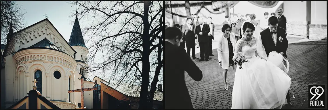 Hotel Margerita Kraków, magiczny wystrój sali weselnej, ślub w Krakowie