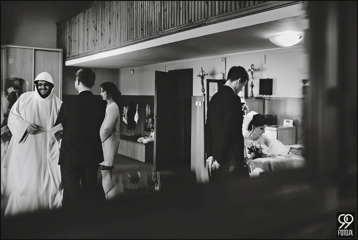 Hotel Margerita Kraków, magiczny wystrój sali weselnej, ślub w Krakowie