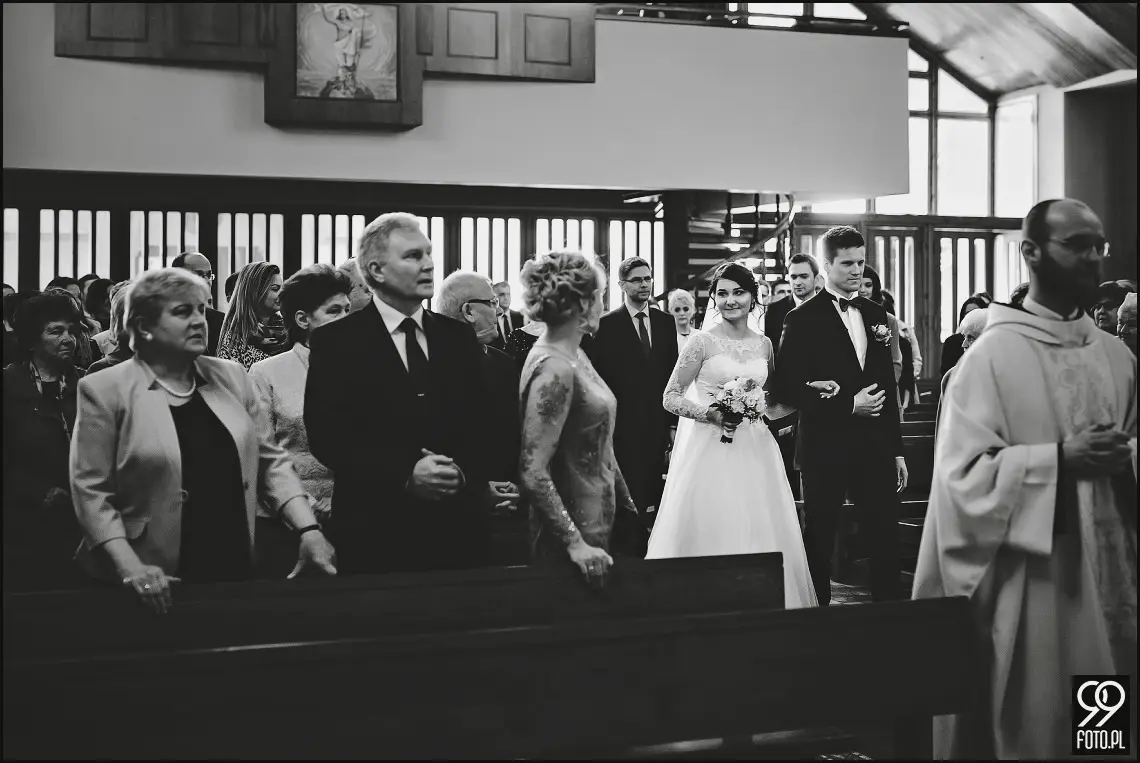 Hotel Margerita Kraków, magiczny wystrój sali weselnej, ślub w Krakowie