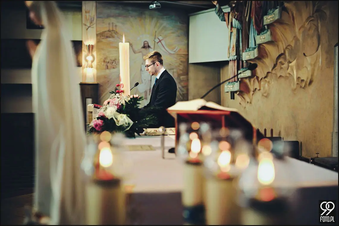 Hotel Margerita Kraków, magiczny wystrój sali weselnej, ślub w Krakowie