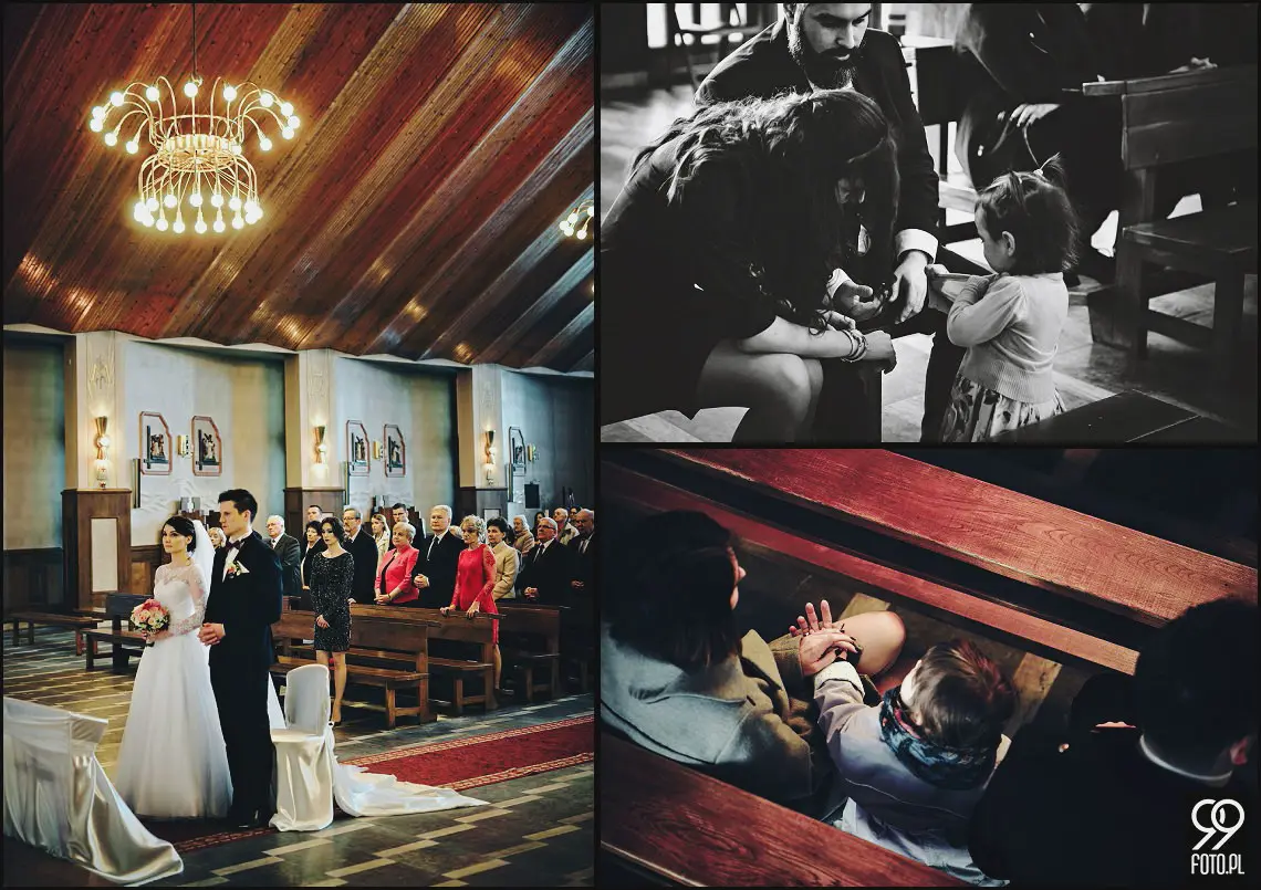 Hotel Margerita Kraków, magiczny wystrój sali weselnej, ślub w Krakowie