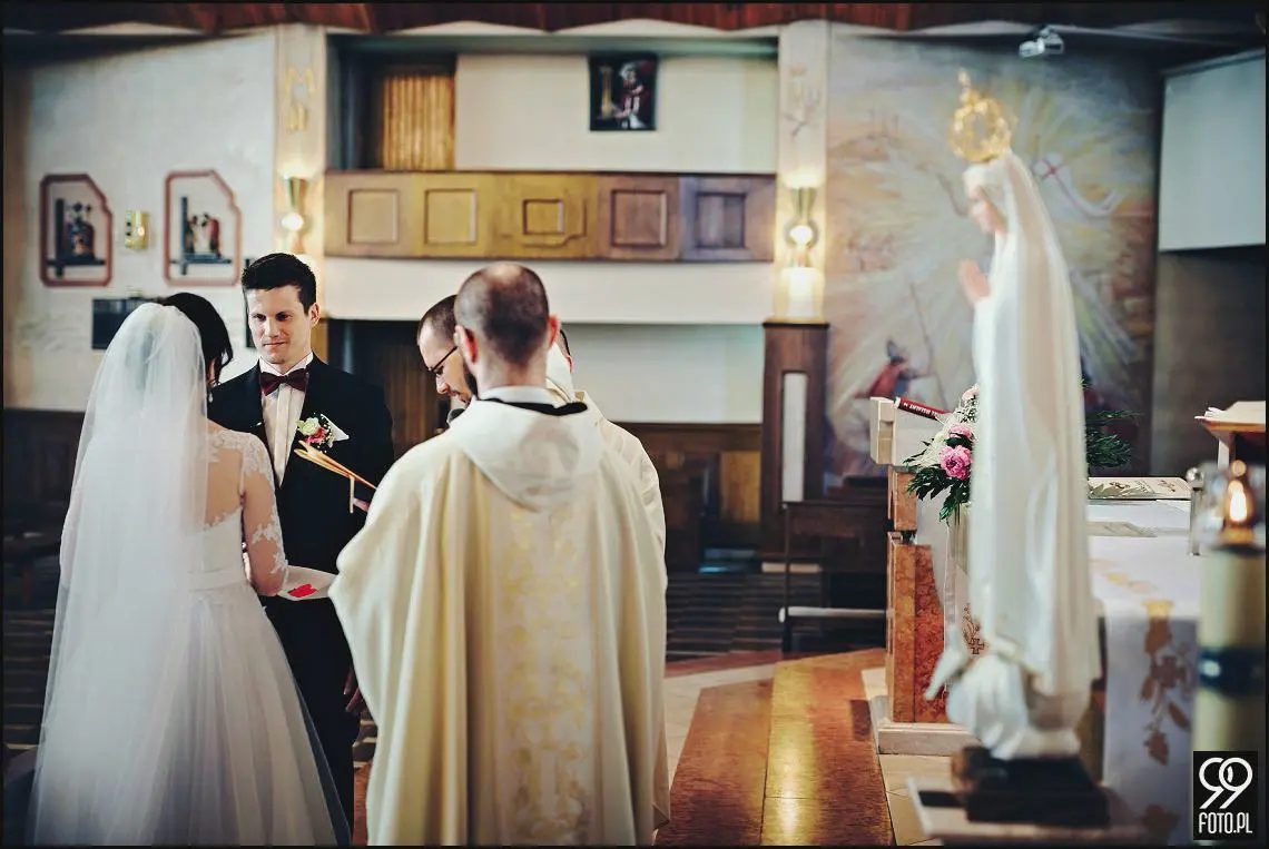 Hotel Margerita Kraków, magiczny wystrój sali weselnej, ślub w Krakowie