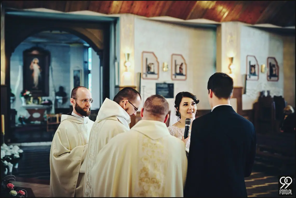 Hotel Margerita Kraków, magiczny wystrój sali weselnej, ślub w Krakowie