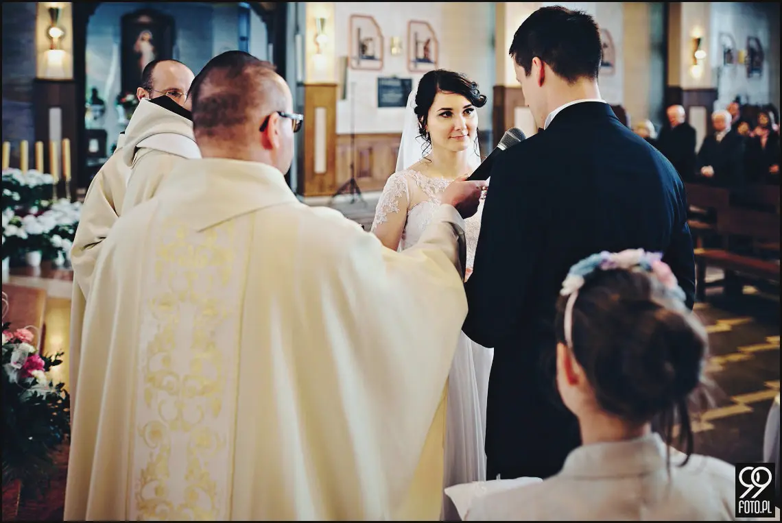 Hotel Margerita Kraków, magiczny wystrój sali weselnej, ślub w Krakowie