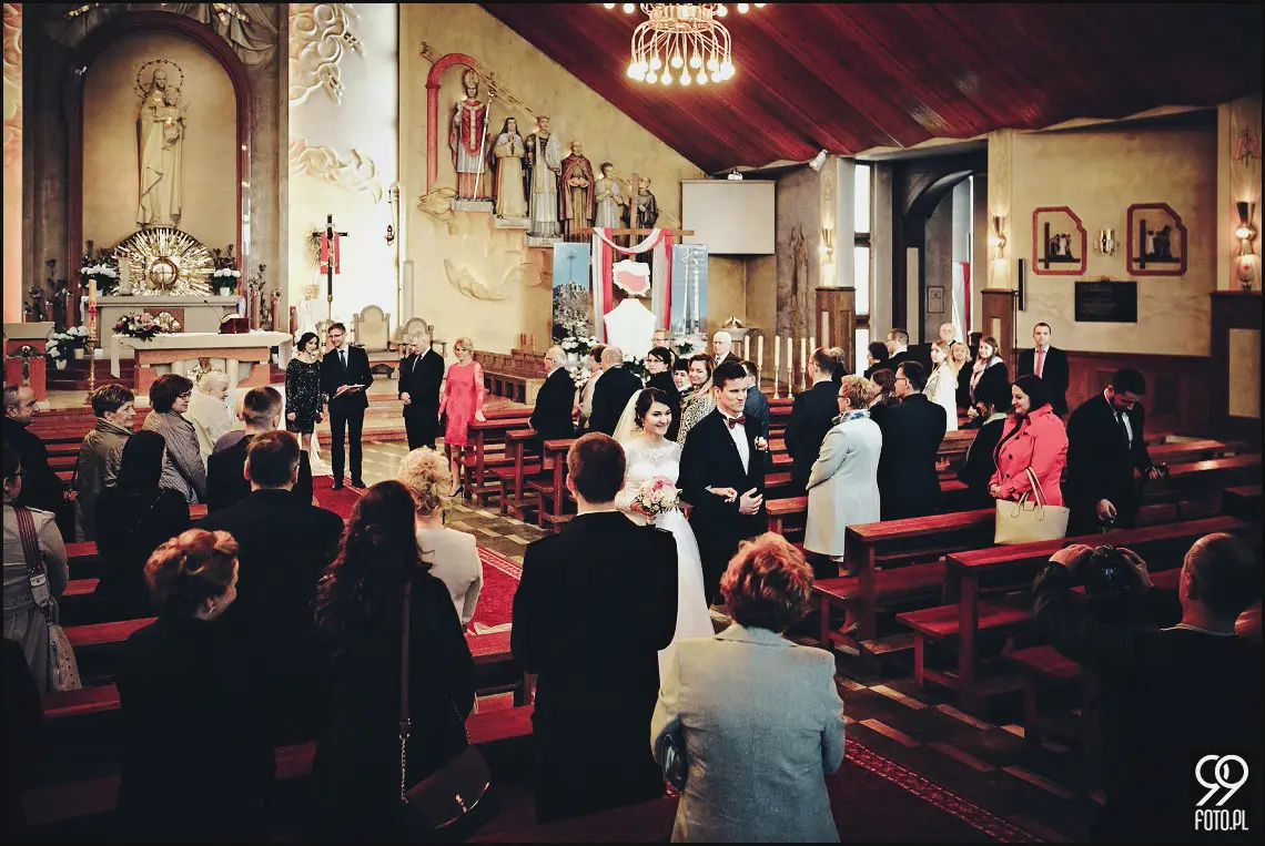 Hotel Margerita Kraków, magiczny wystrój sali weselnej, ślub w Krakowie