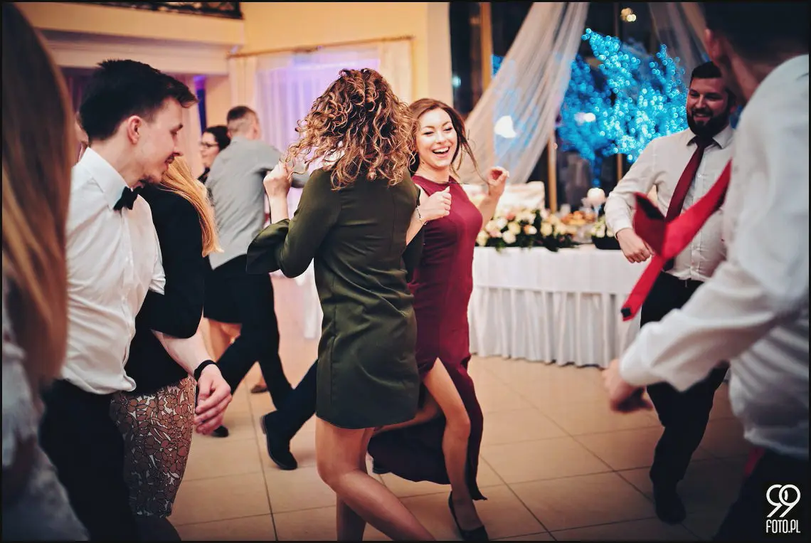 Hotel Margerita Kraków, magiczny wystrój sali weselnej, ślub w Krakowie