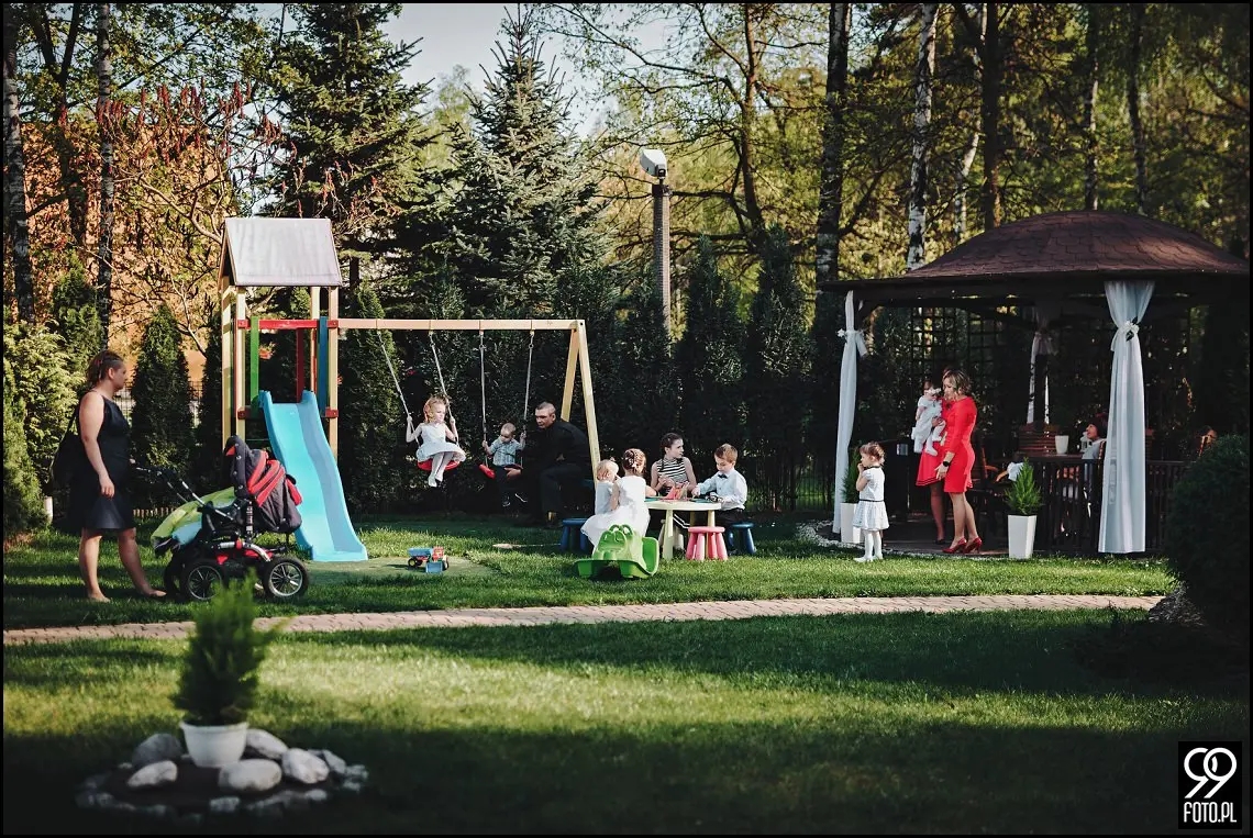 Villa Marina Dąbrowa Górnicza, sala weselna nad jeziorem, ślub na śląsku