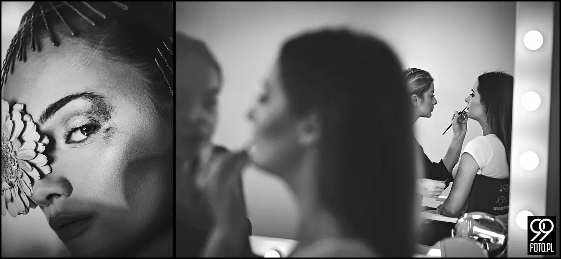 Zielone Wzgórze Koniusza, fotograf ślubny Proszowice, garbus do ślubu