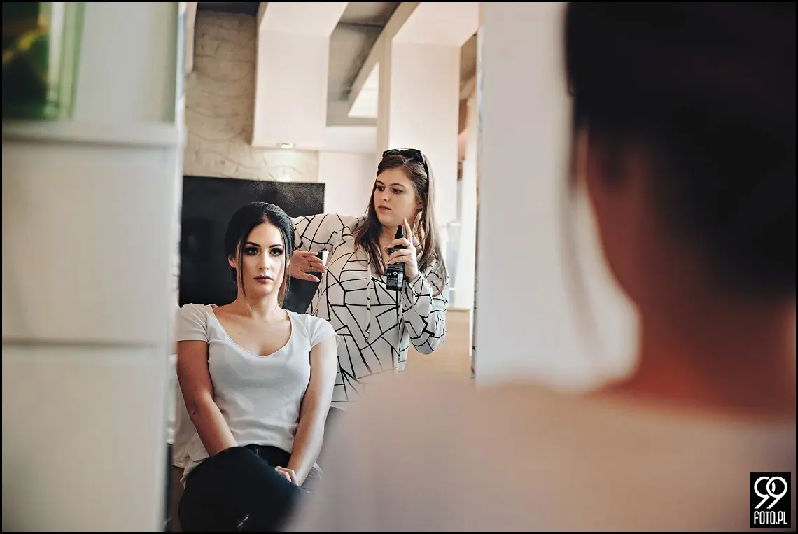 Zielone Wzgórze Koniusza, fotograf ślubny Proszowice, garbus do ślubu