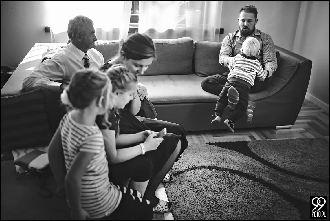 Zielone Wzgórze Koniusza, fotograf ślubny Proszowice, garbus do ślubu