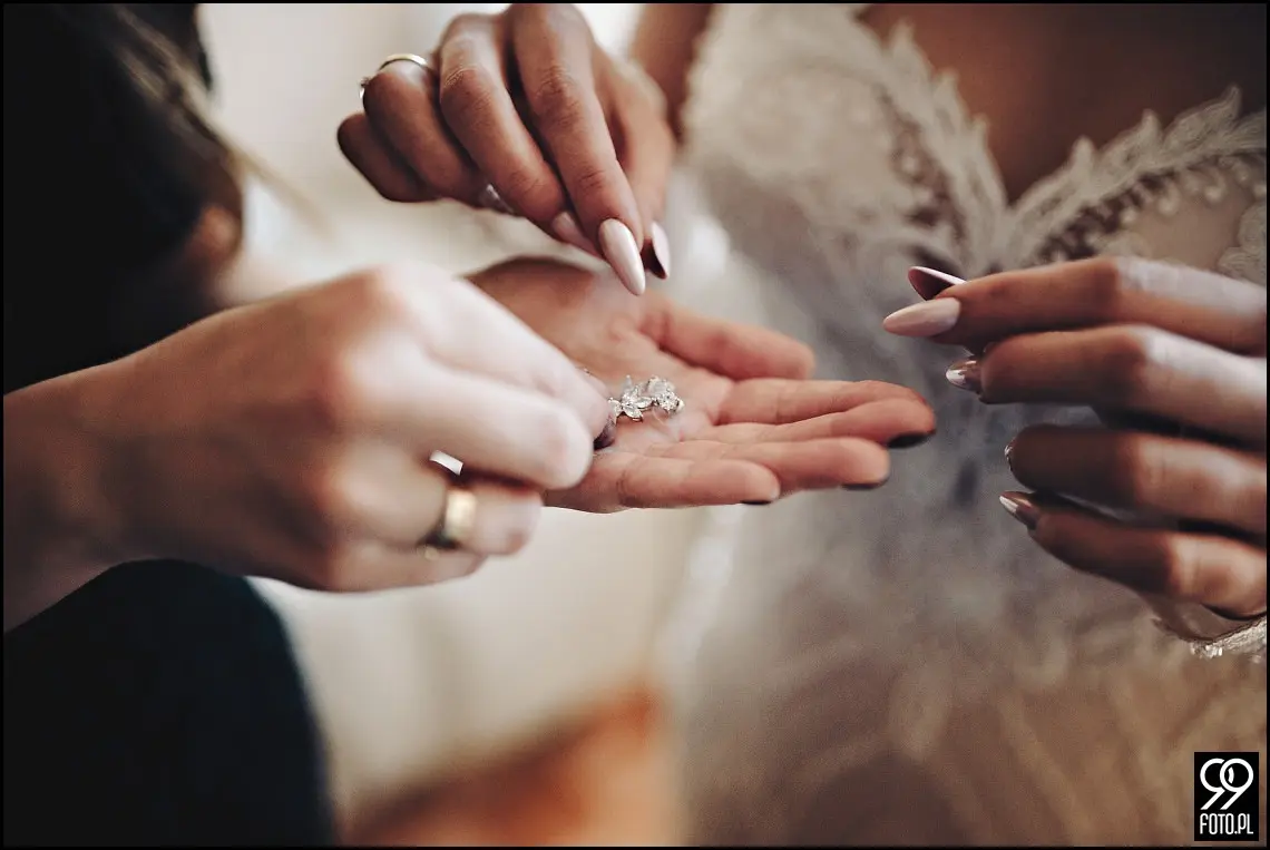 Zielone Wzgórze Koniusza, fotograf ślubny Proszowice, garbus do ślubu