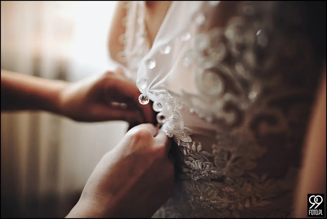 Zielone Wzgórze Koniusza, fotograf ślubny Proszowice, garbus do ślubu