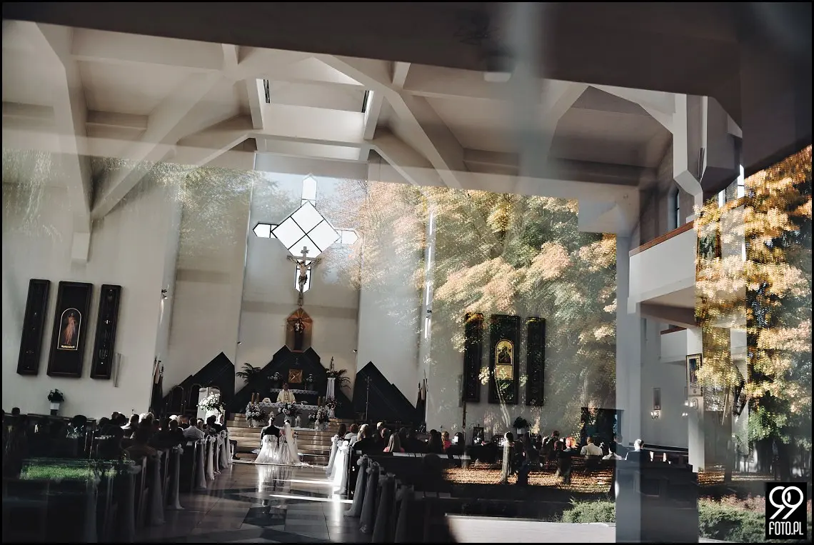 Zielone Wzgórze Koniusza, fotograf ślubny Proszowice, garbus do ślubu