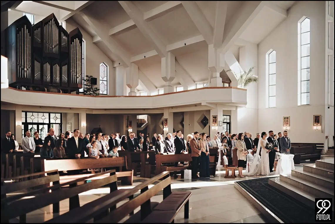 Zielone Wzgórze Koniusza, fotograf ślubny Proszowice, garbus do ślubu