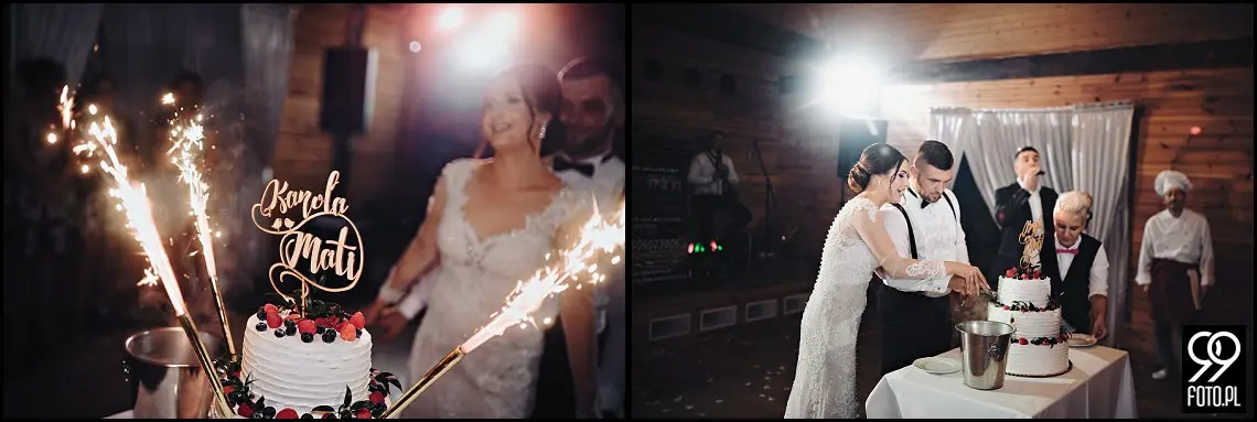 Zielone Wzgórze Koniusza, fotograf ślubny Proszowice, garbus do ślubu