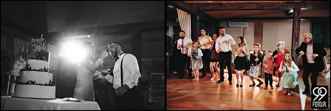 Zielone Wzgórze Koniusza, fotograf ślubny Proszowice, garbus do ślubu