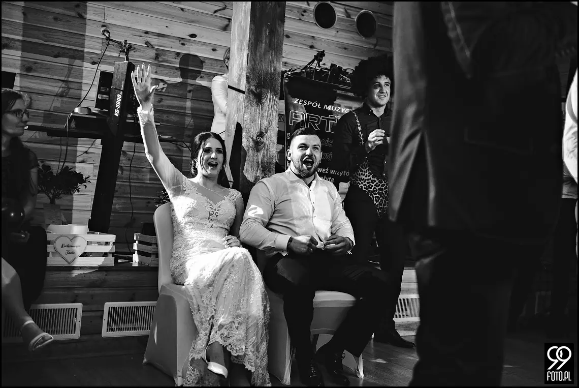 Zielone Wzgórze Koniusza, fotograf ślubny Proszowice, garbus do ślubu