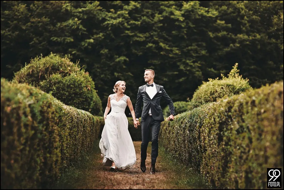 pomysł na sesję zdjęciową, ciekawe miejsca w krakowie, zdjęcia pary młodej w plenerze