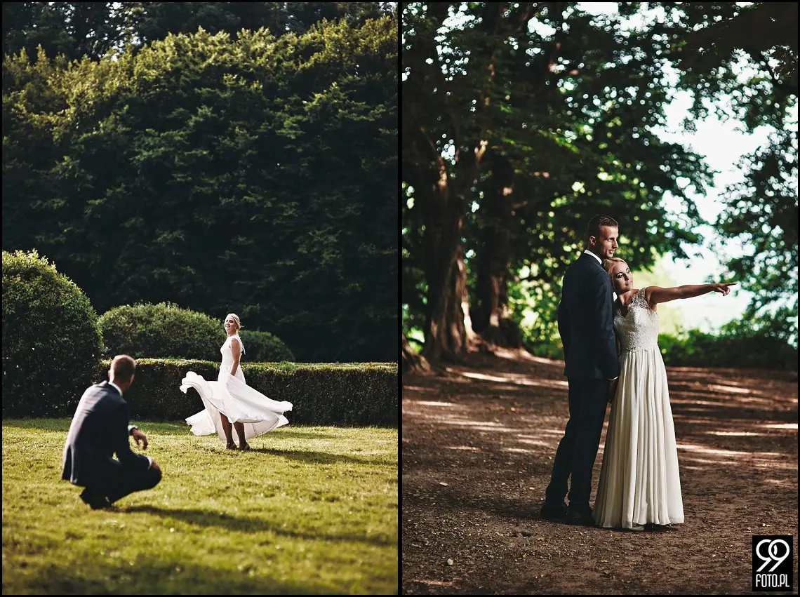 pomysł na sesję zdjęciową, ciekawe miejsca w krakowie, zdjęcia pary młodej w plenerze