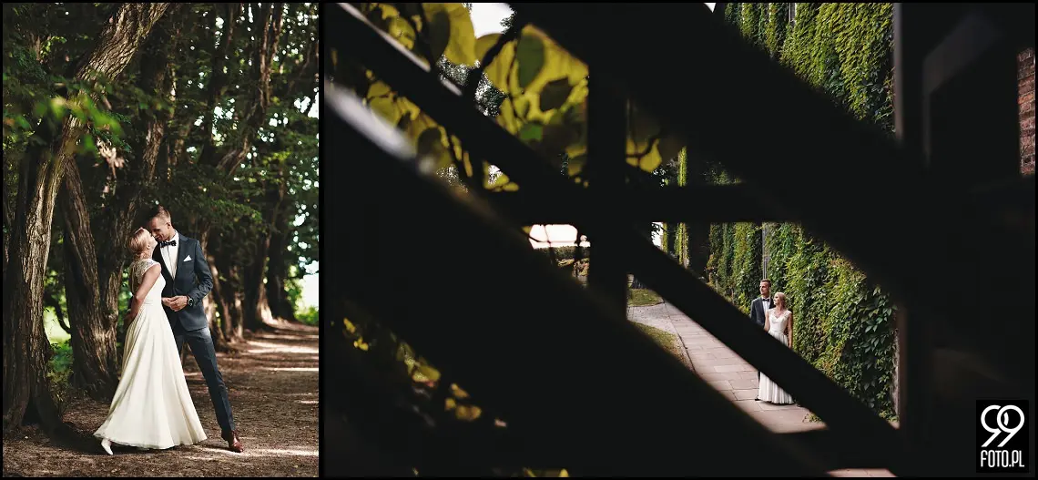 pomysł na sesję zdjęciową, ciekawe miejsca w krakowie, zdjęcia pary młodej w plenerze