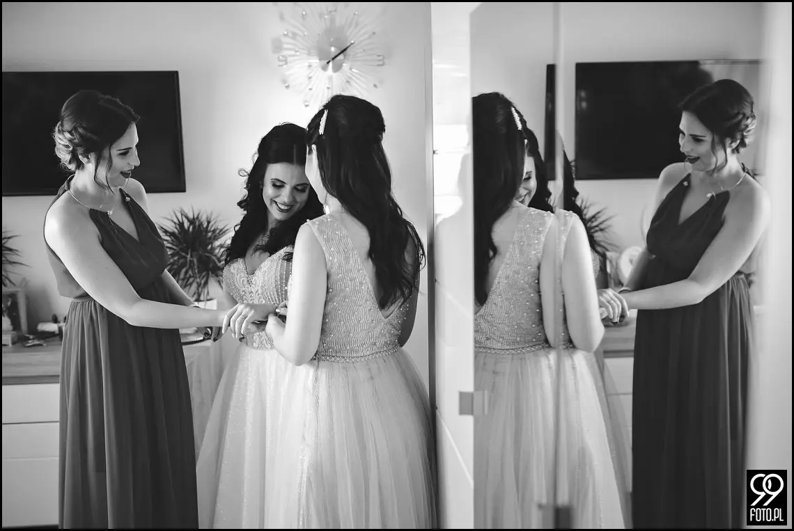 Wesele międzynarodowe, polskie tradycje weselne, fotograf na wesele Proszowice