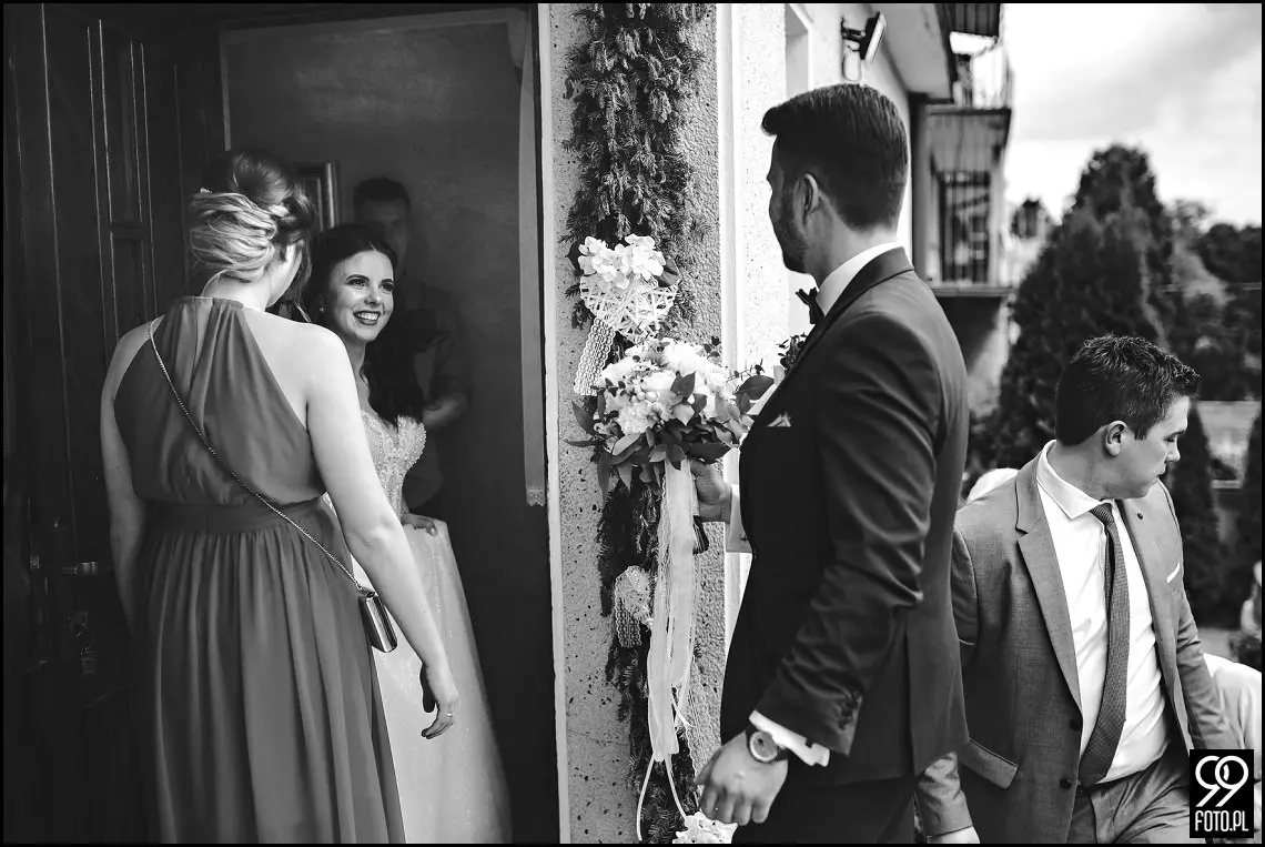 Wesele międzynarodowe, polskie tradycje weselne, fotograf na wesele Proszowice