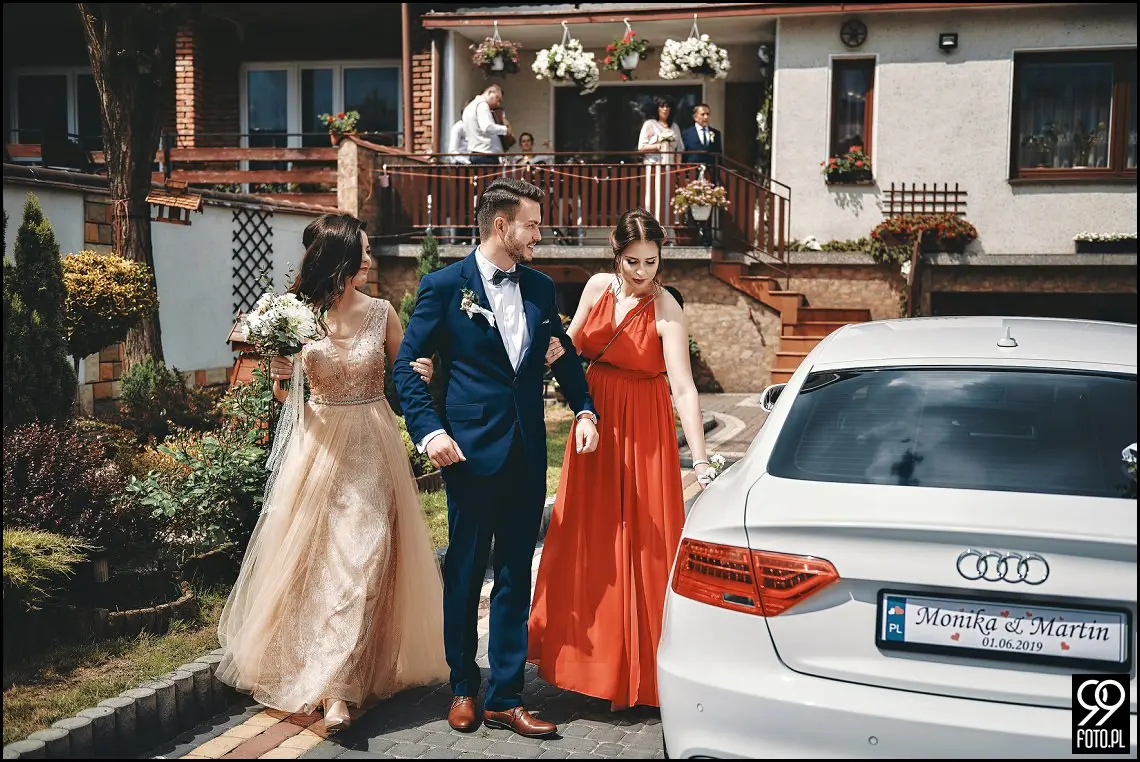 Wesele międzynarodowe, polskie tradycje weselne, fotograf na wesele Proszowice