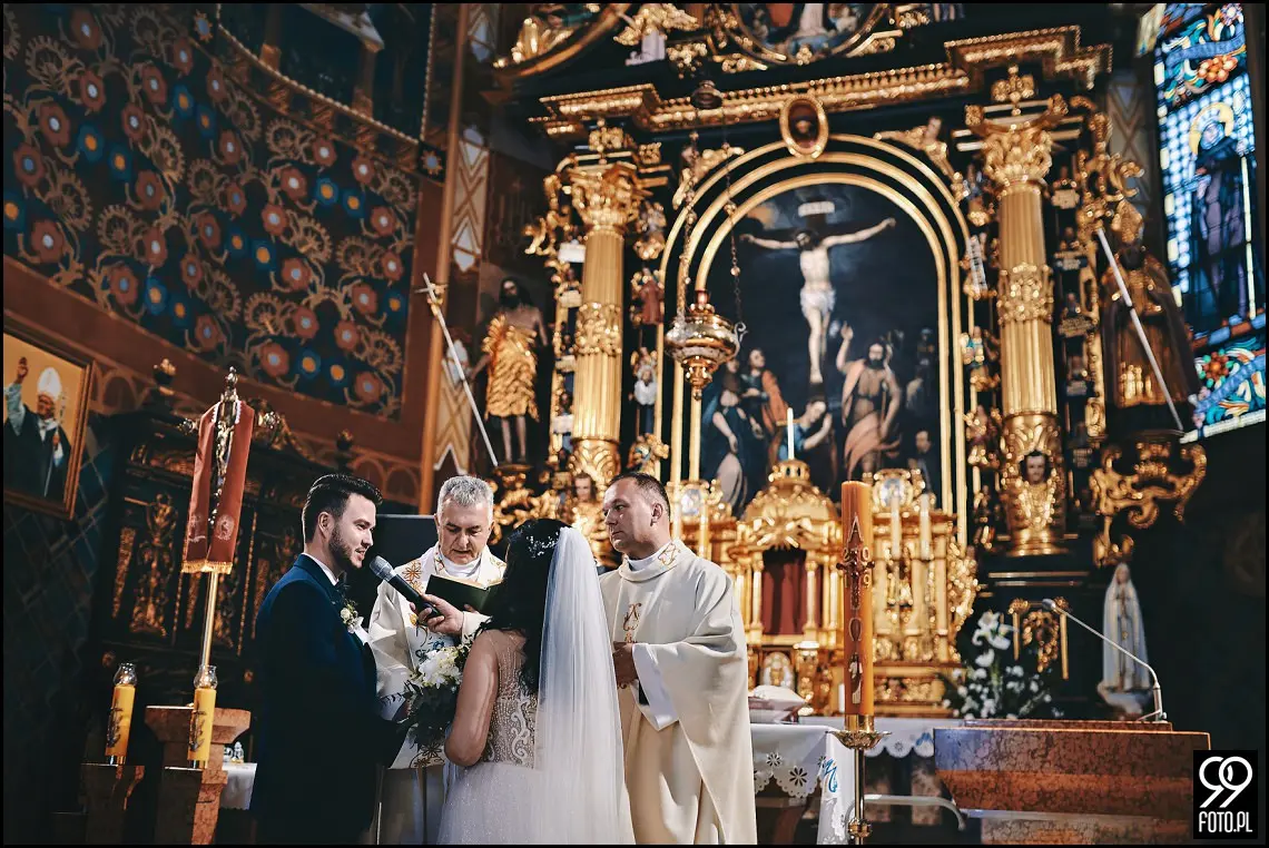 Wesele międzynarodowe, polskie tradycje weselne, fotograf na wesele Proszowice
