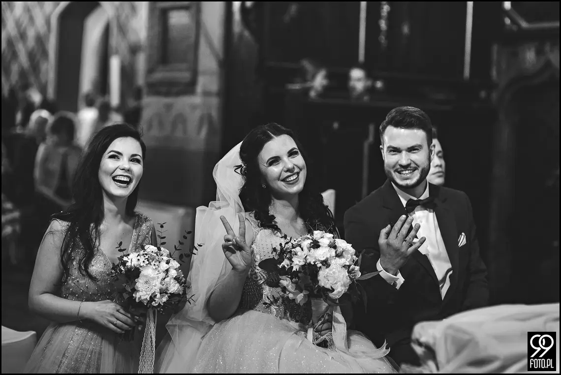 Wesele międzynarodowe, polskie tradycje weselne, fotograf na wesele Proszowice